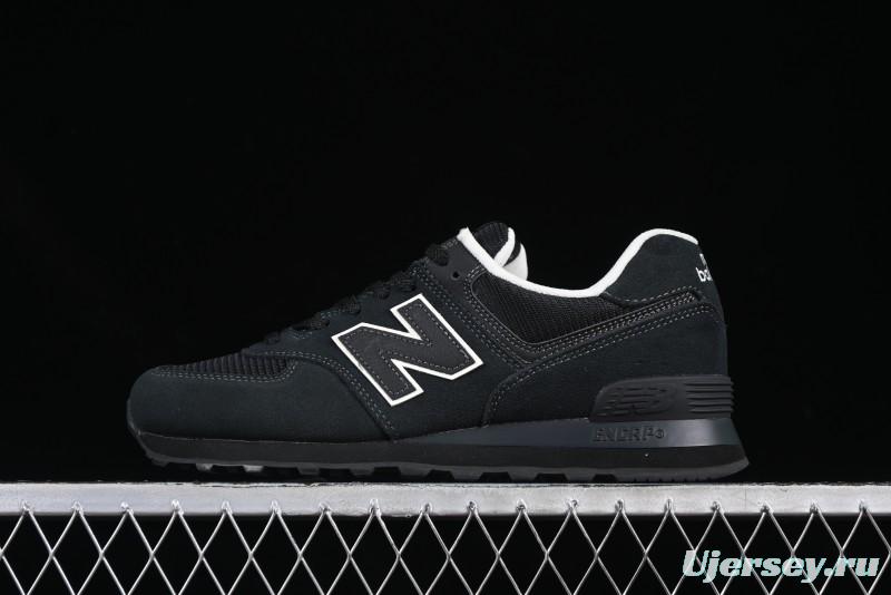 New Balance 574 Series Retro Casual Running Shoes - U574NAB