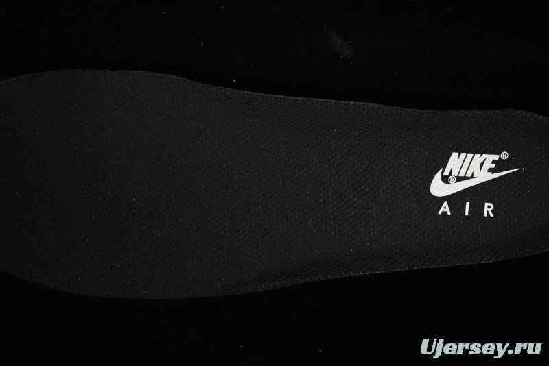 Nike Air Force 1'07 Low Dior Collaboration Red Black Zebra Print Casual Sneakers - KK1988-066