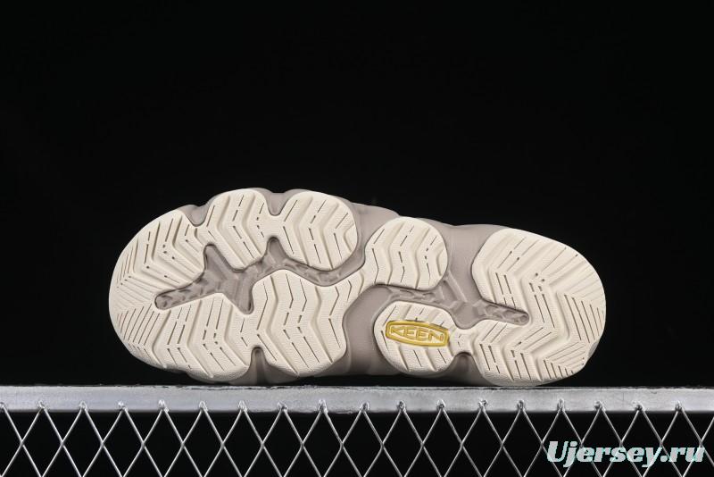 Keen Newport H2 Outdoor Sports Water Sandals with Toe Protection - 1026686BEIGE