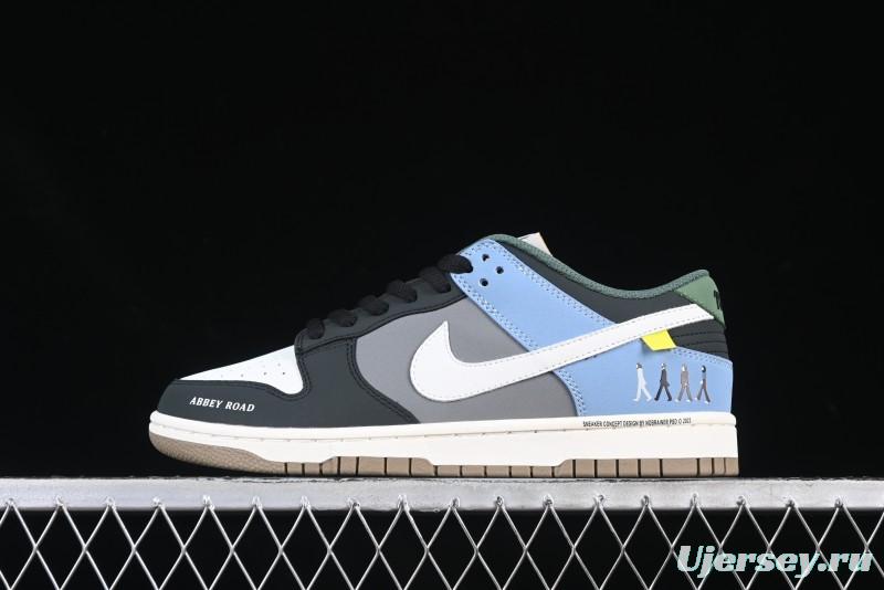 Nike Dunk Low "Abbey Road" Limited Edition Sneakers