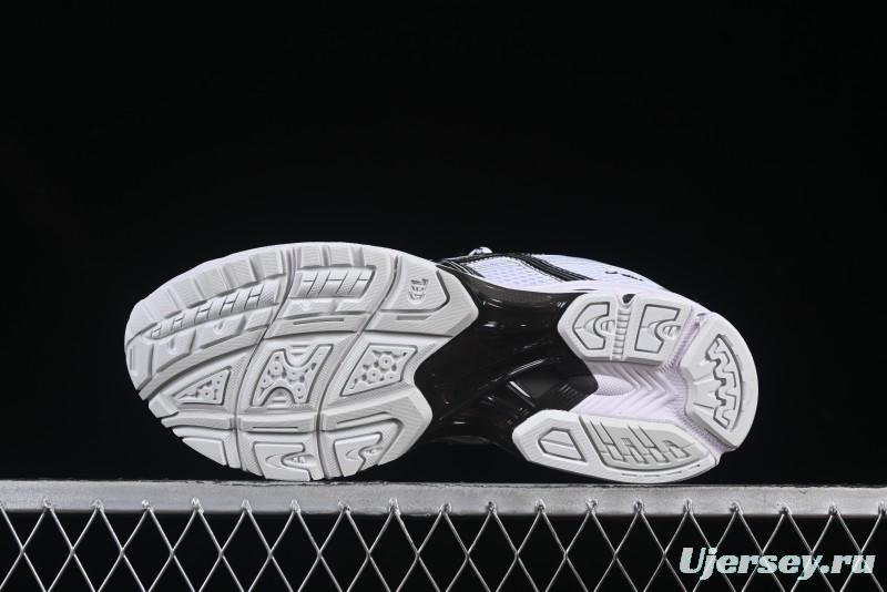 Asics Gel-Nimbus 10.1 Retro Breathable Casual Shoes with Cushioning for Men - 1203A780-101