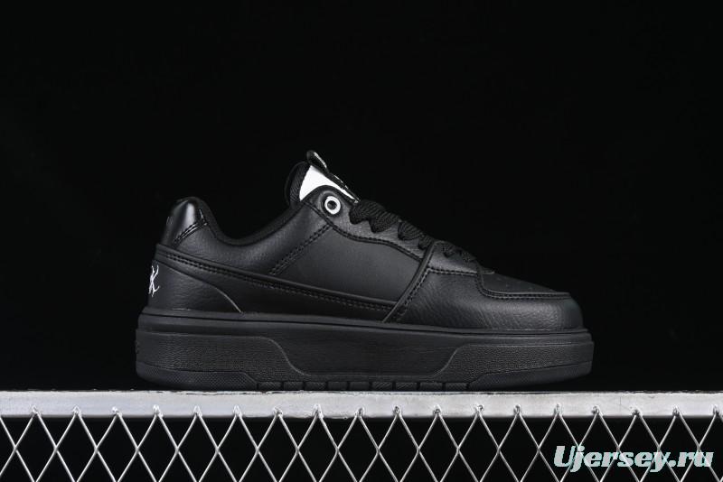 New York Yankees Chunky Liner Custom Platform Sneakers - 3ASXCA12N50WHS