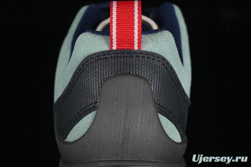 KEEN Jasper Lightweight Outdoor Adventure Shoes – Mint Green & Navy