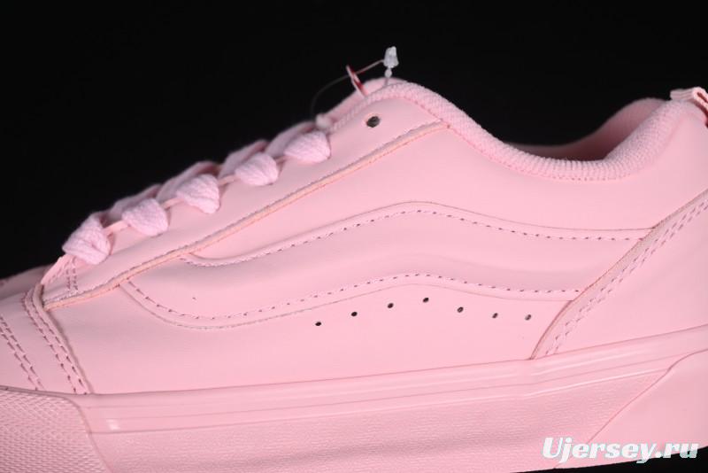 Vans Knu Skool Low-Top Retro Chunky Sneakers - VN0009QCWBL