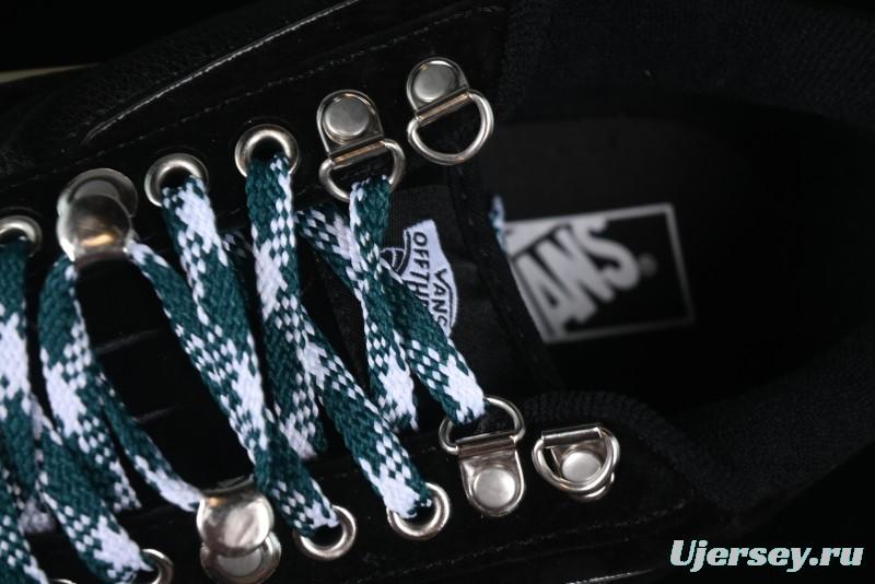 Vans Knu Skool Low-Top Retro Chunky Sneakers - VN000CRPGRN