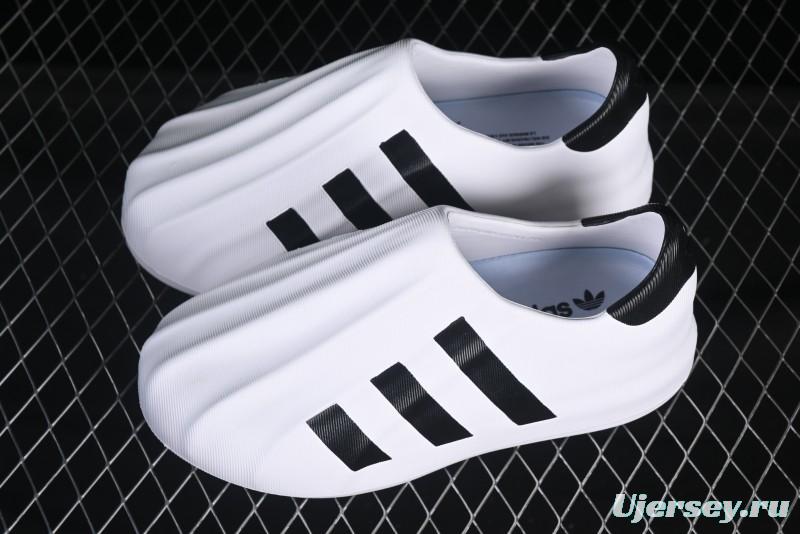 Adidas Originals Adifom Superstar Sustainable Foam Slip-On Sneakers with Metaverse Concept - HQ8750