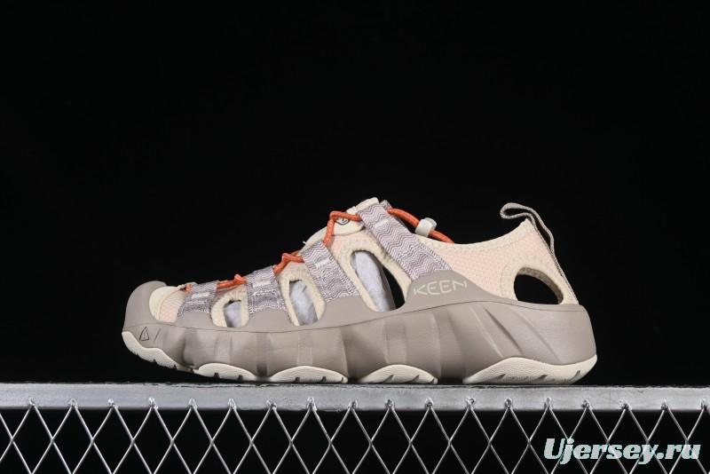 Keen Newport H2 Outdoor Sports Water Sandals with Toe Protection - 1026686BEIGE