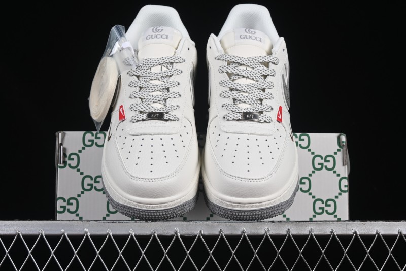 Nike Air Force 1 '07 Low The North Face x CDG Dark Blue Line Casual Sneakers - CS5288-001
