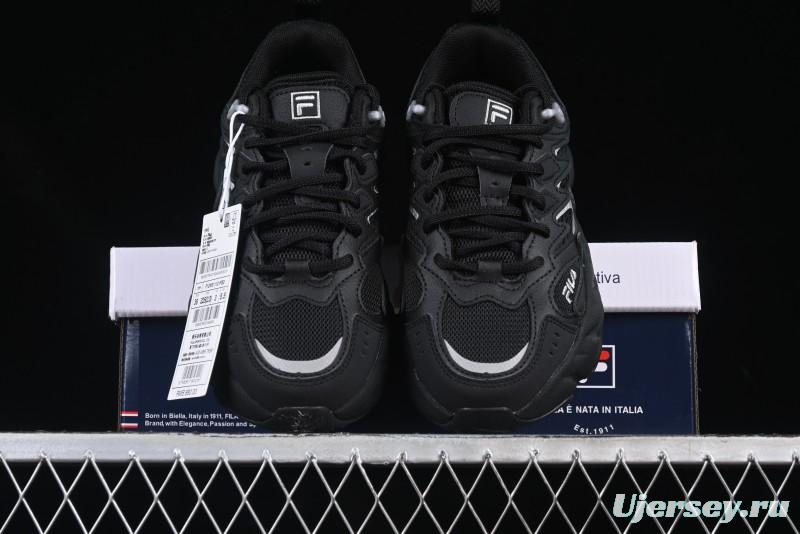 Fila Fusion F12W Retro Running Shoes - F12W511101FBD