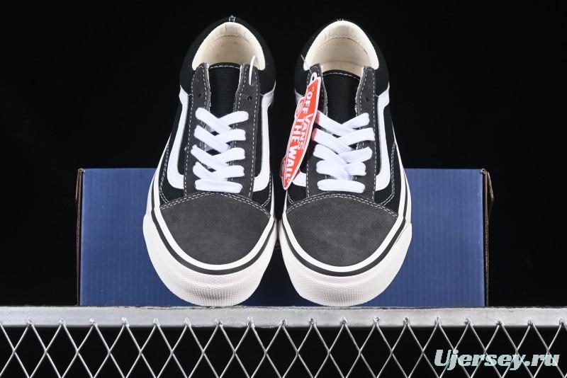 Vans Premium Old Skool 36 Retro Skate Shoes with Cushioned Insole - VN000D56239