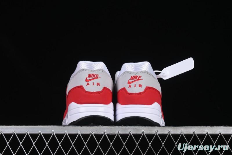 Nike Air Max 1 Retro Running Shoes with Half-Sole Air Cushion - HQ5882-100