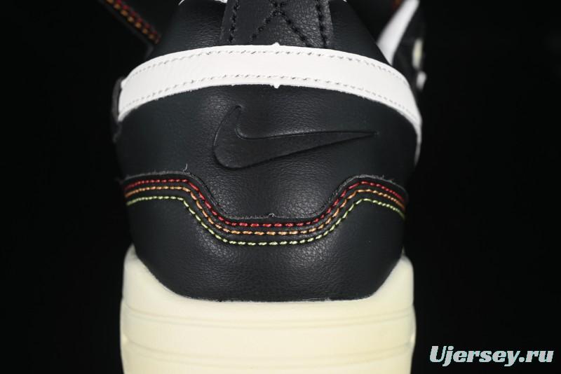 Nike Air Max 1 Retro Running Shoes with Half-Sole Air Cushion - 315352-271