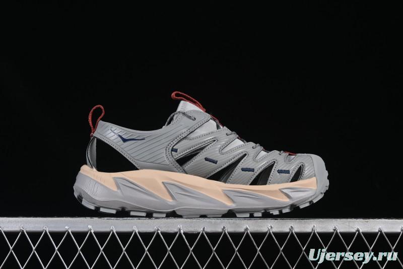 Hoka One One Hopara Outdoor Functional Mountain Sandals with Rugged Design - 1123112 LSSD