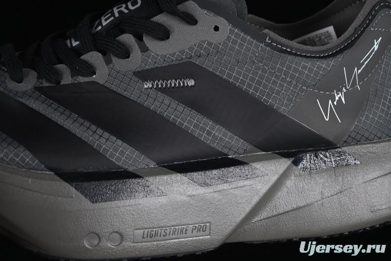 Adidas Adizero Lightstrike Pro - Limited Edition Stealth Black Running Shoes