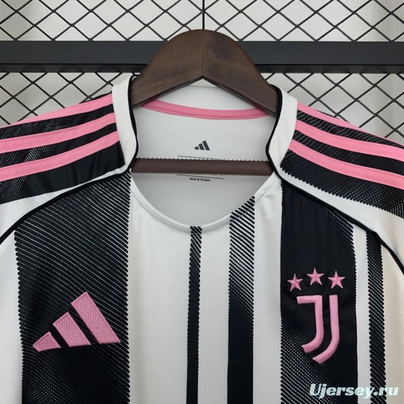 25/26 Juventus Home Jersey