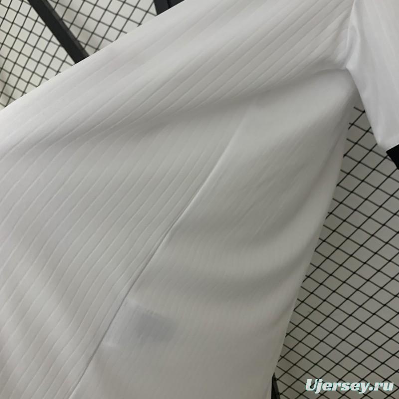 2025 Germany 125th Anniversary White Jersey