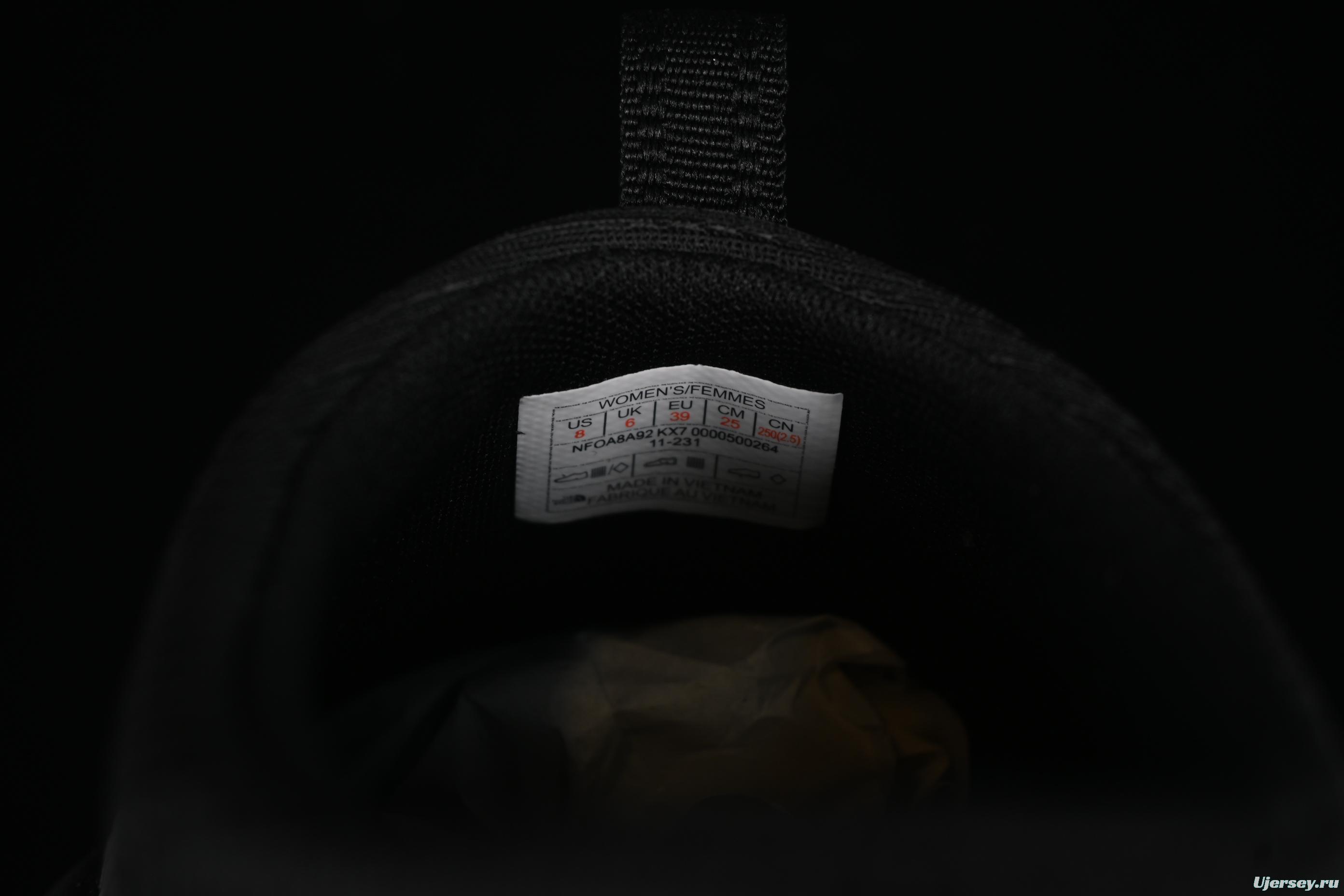 The North Face Never Stop Comfortable Slip-Resistant Low-Top Lifestyle Casual Shoes - NFOA8A92KX7-070