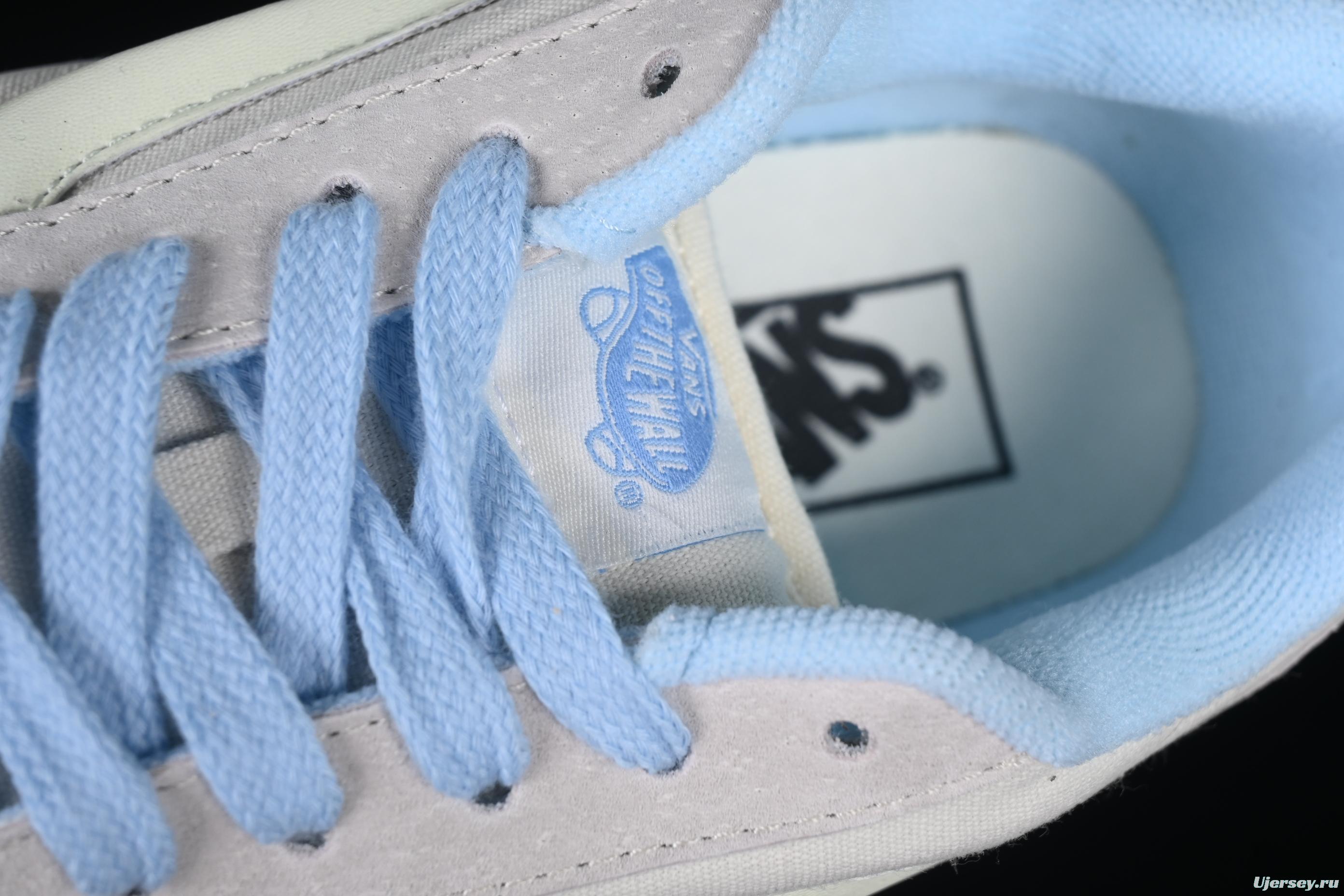 Vans Knu Skool Low-Top Retro Chunky Sneakers - VN000D6CZ5D