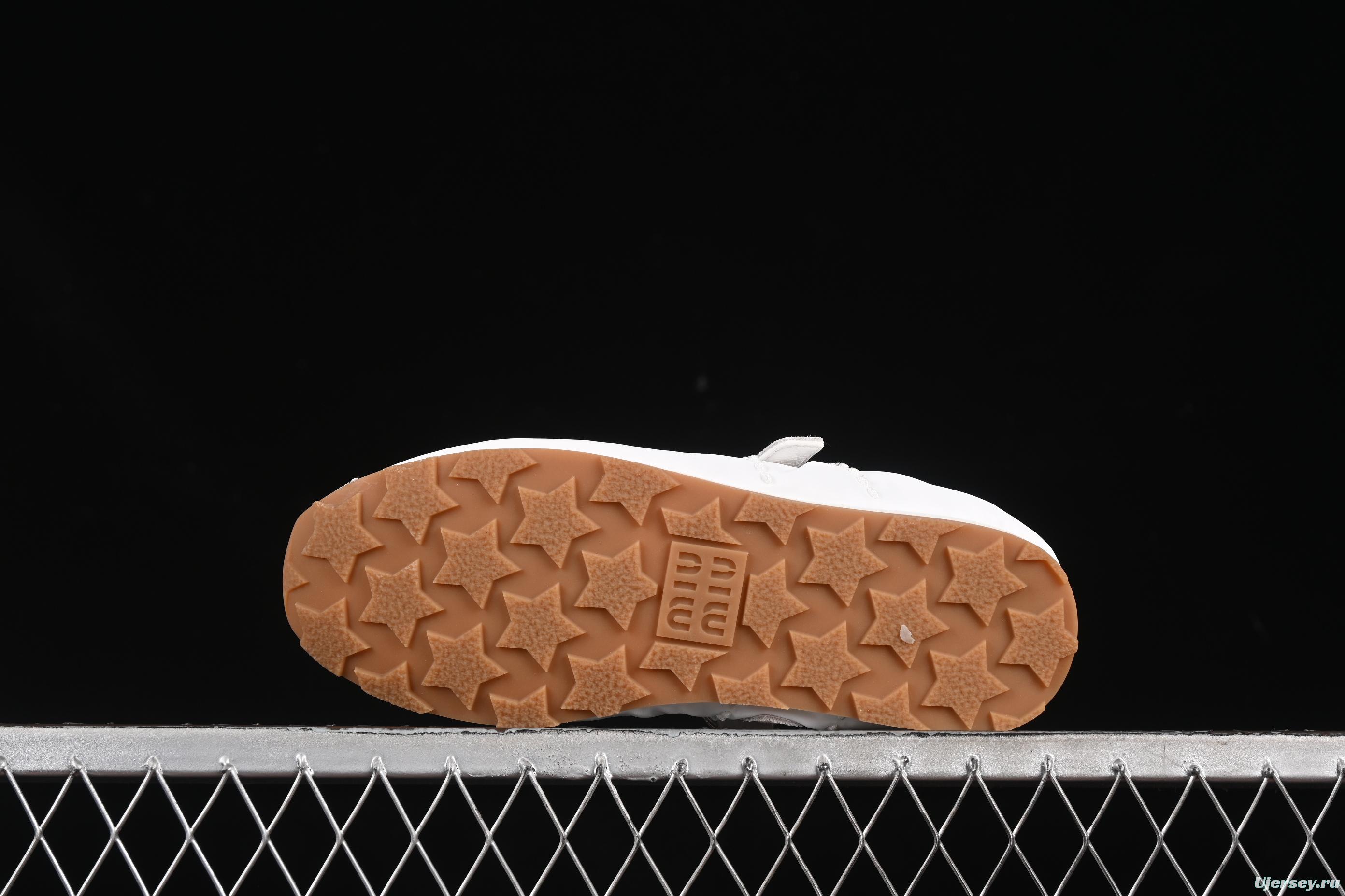 MiuMiu Mary Jane Ballet Flats - 99D4