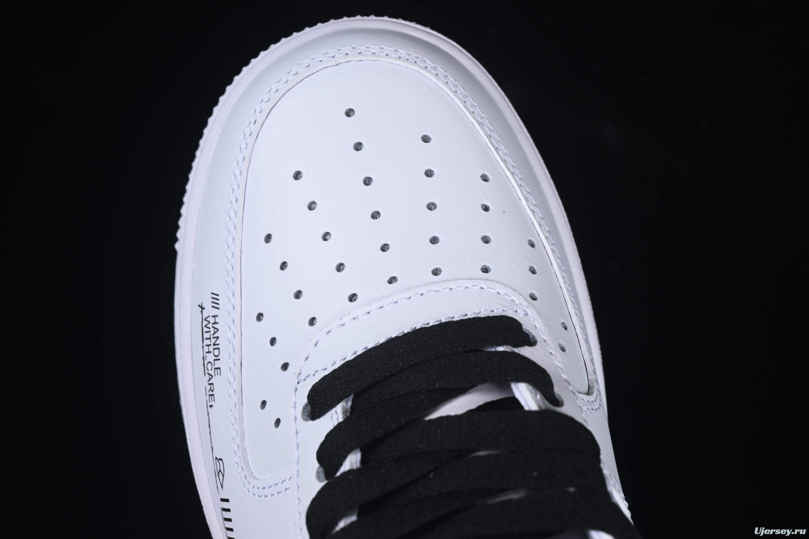 Nike Air Force 1'07 Low Print Collection Casual Sneakers - ZH0316-068