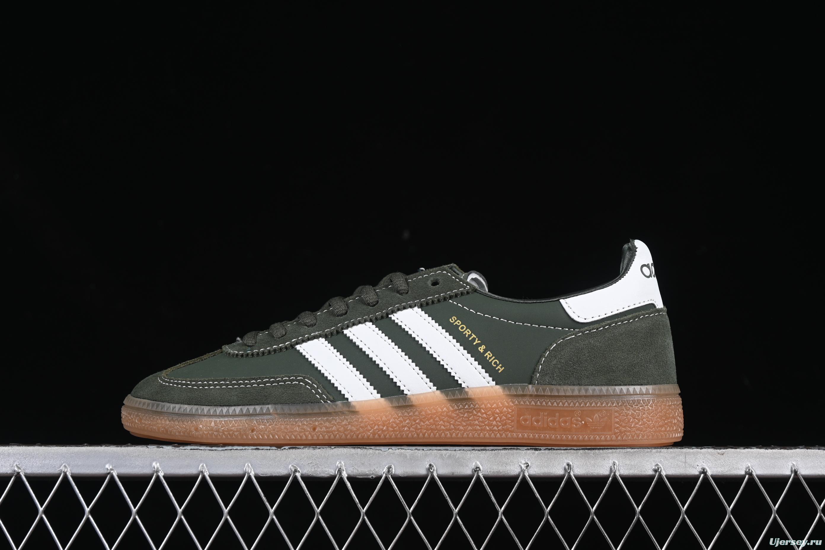 Adidas Handball Spezial Retro Casual Sneakers - JP7067