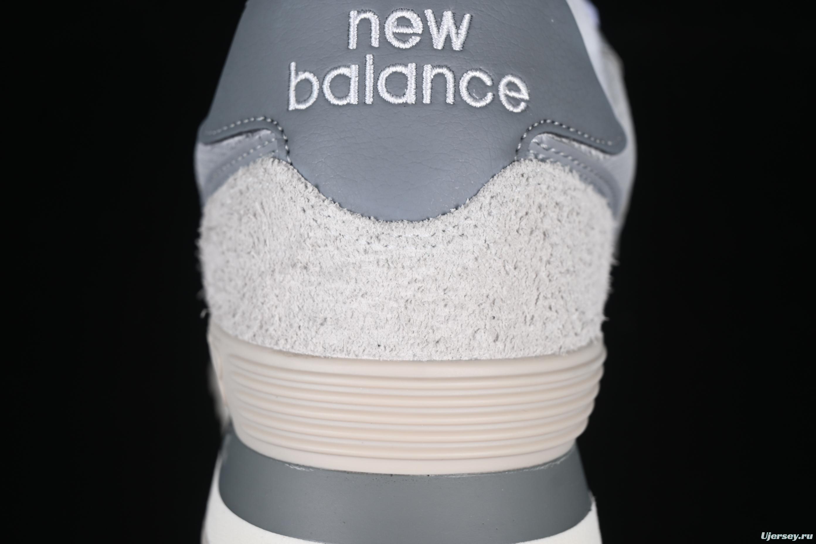 New Balance 574 Series Retro Casual Running Shoes - U574BKR