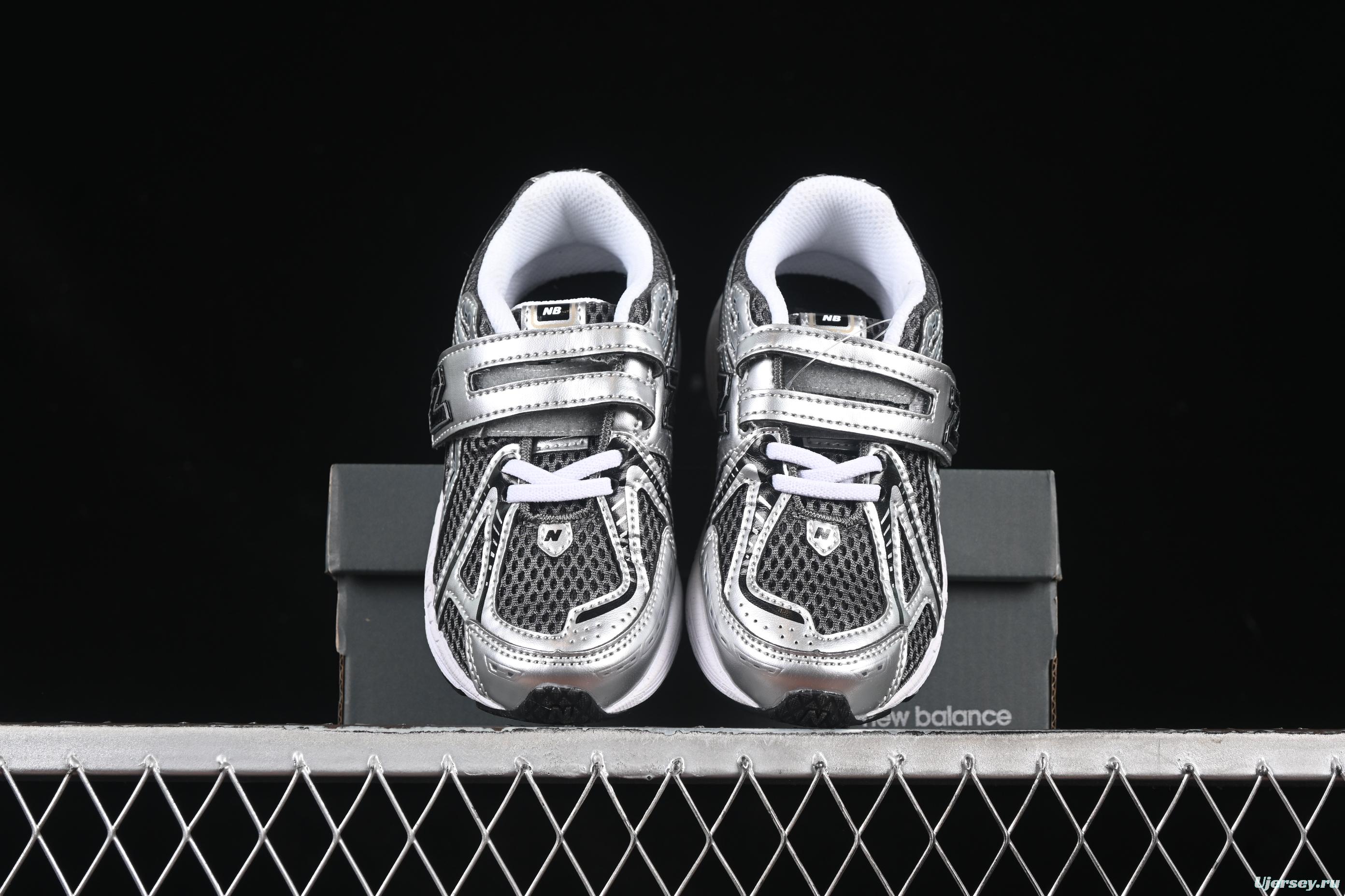 New Balance 1906R Series Kids Hook and Loop Sneakers - PV1906CG