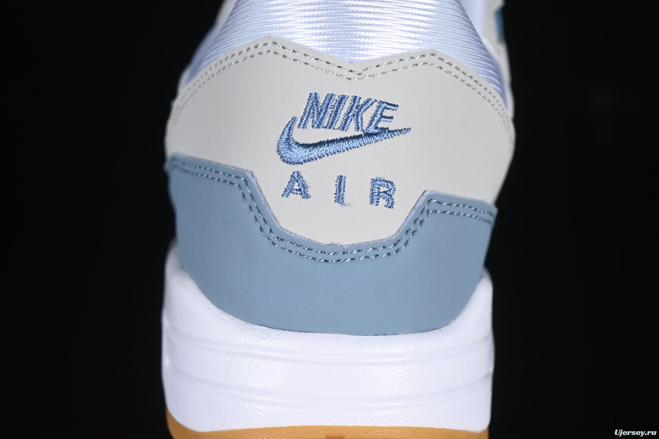 Nike Air Max 1 Retro Running Shoes with Half-Sole Air Cushion - HV1940-100