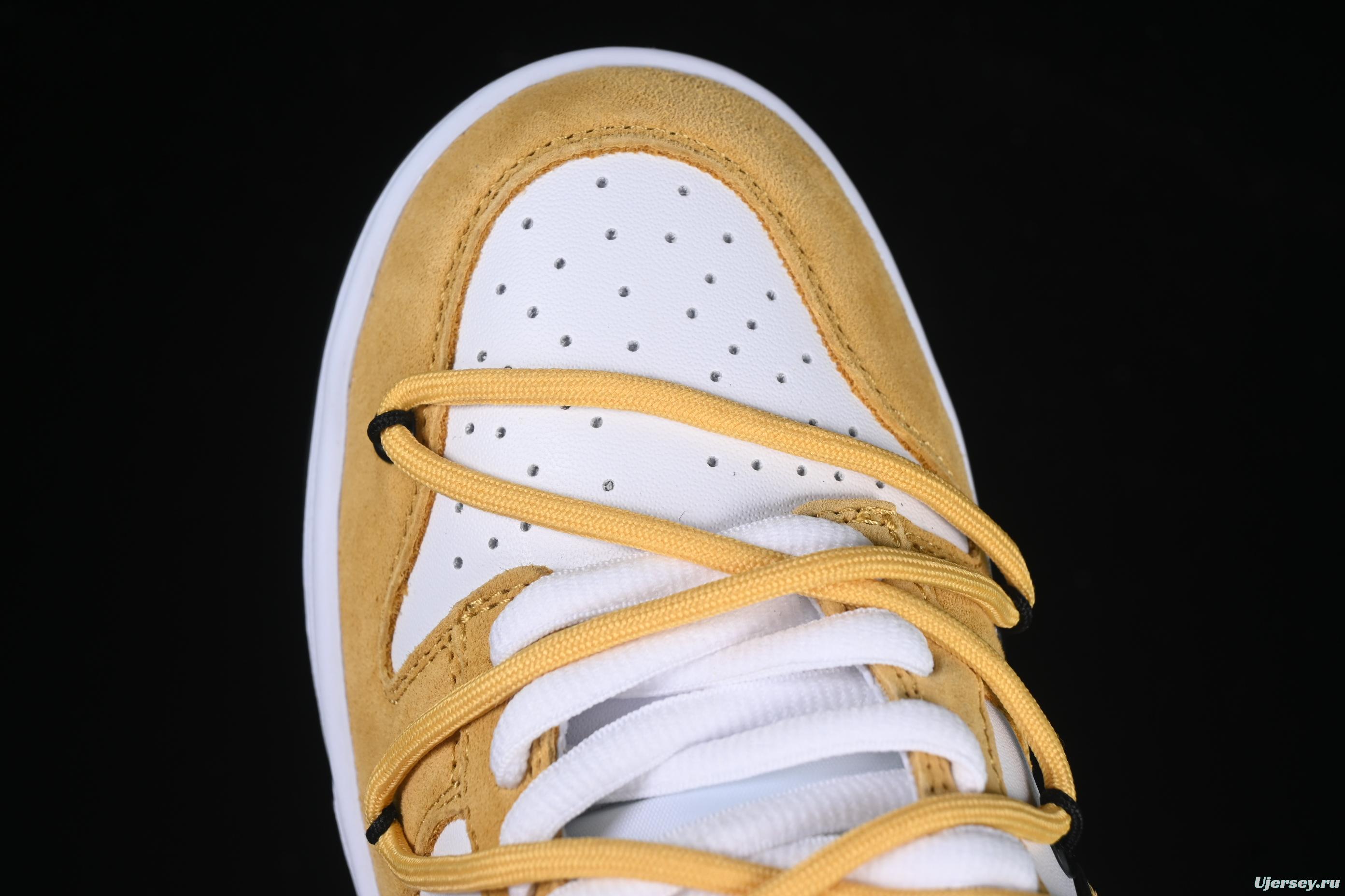 Nike SB Dunk Low Hot Blooded Lace-Up Low-Top Casual Skate Shoes - CT0856-105