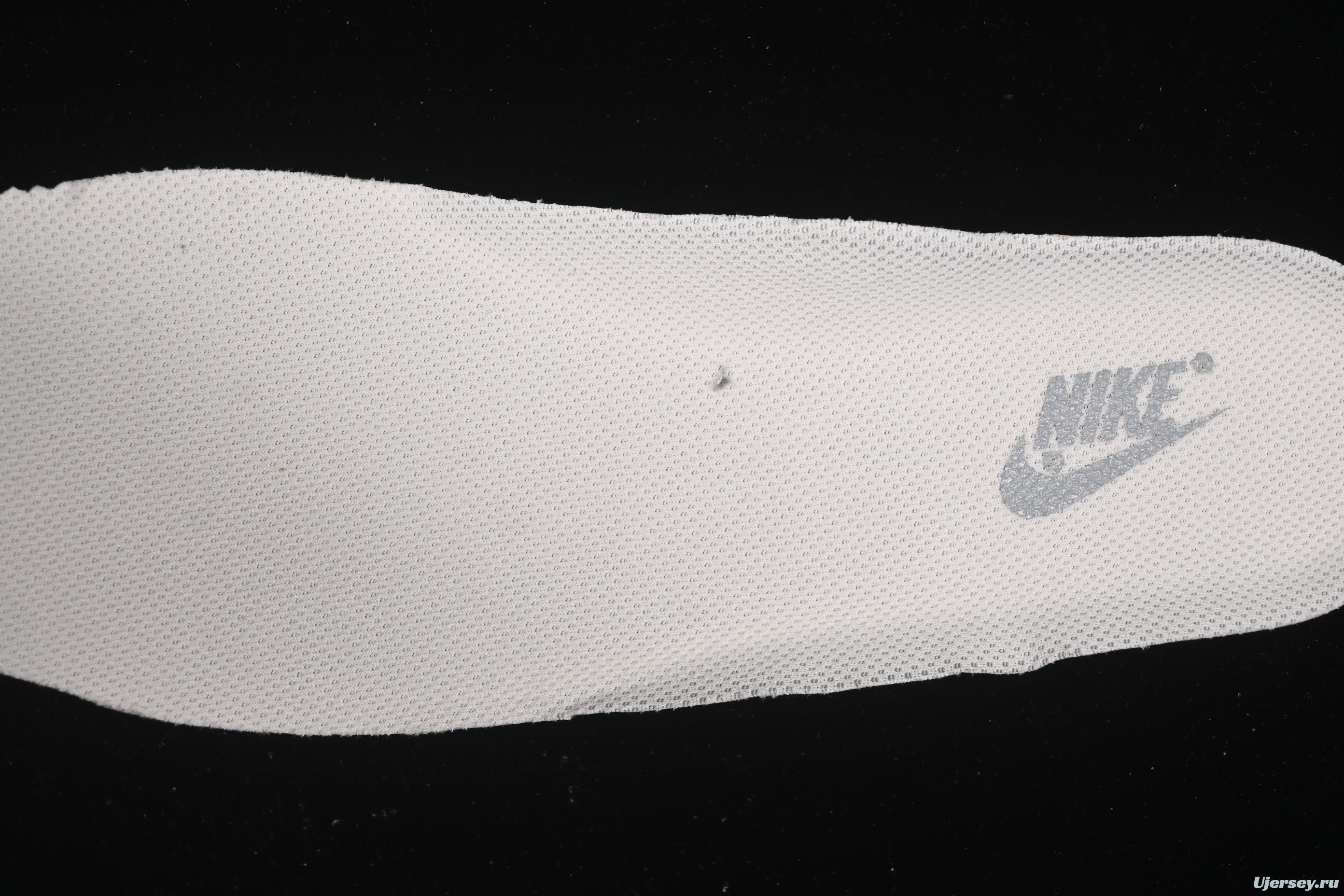 Nike Air Force 1'07 Low LV Collaboration Grey Pattern Drawstring Casual Sneakers - DM6868-065