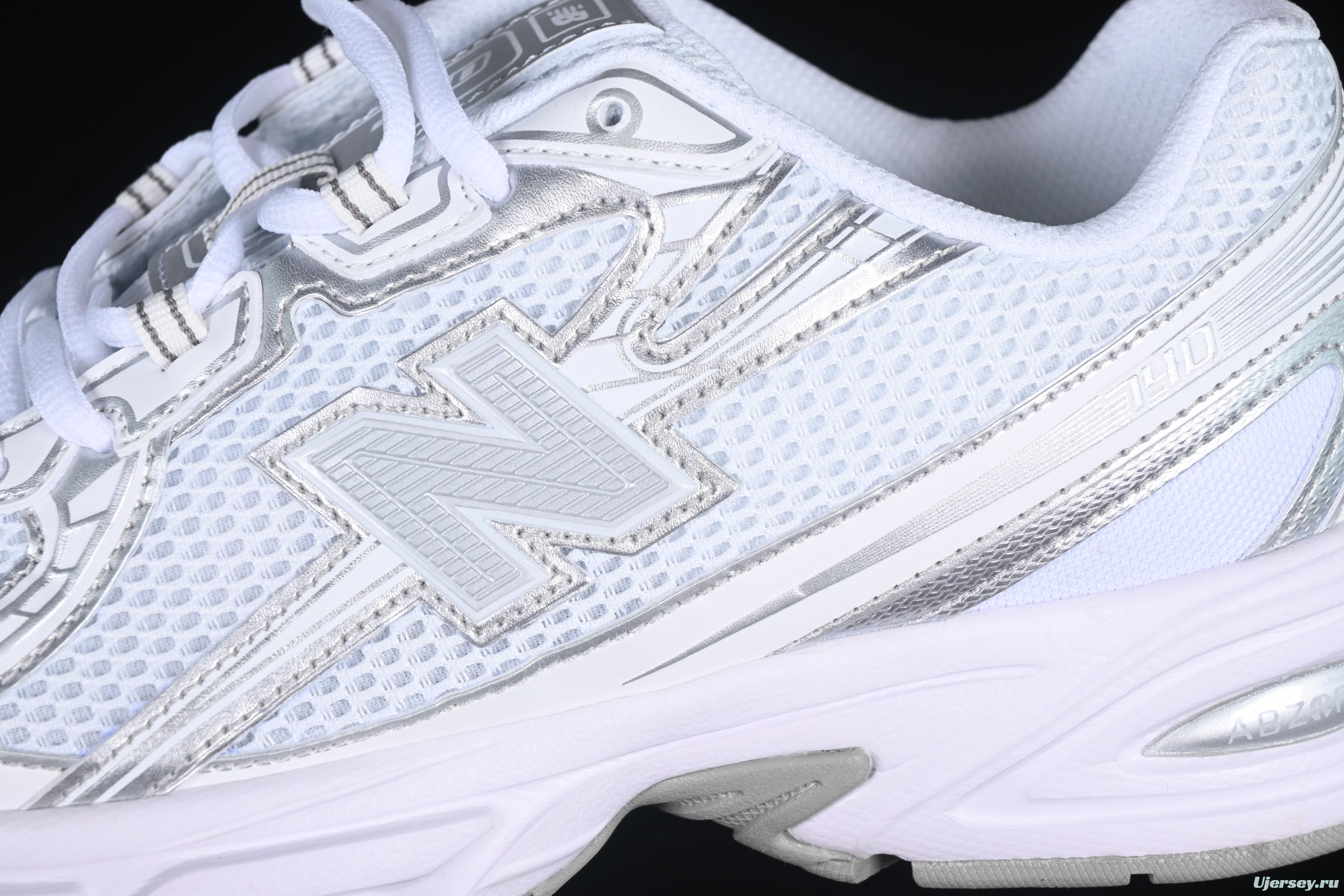 New Balance 740 Series Retro Dad Style Casual Running Shoes - U740WM2