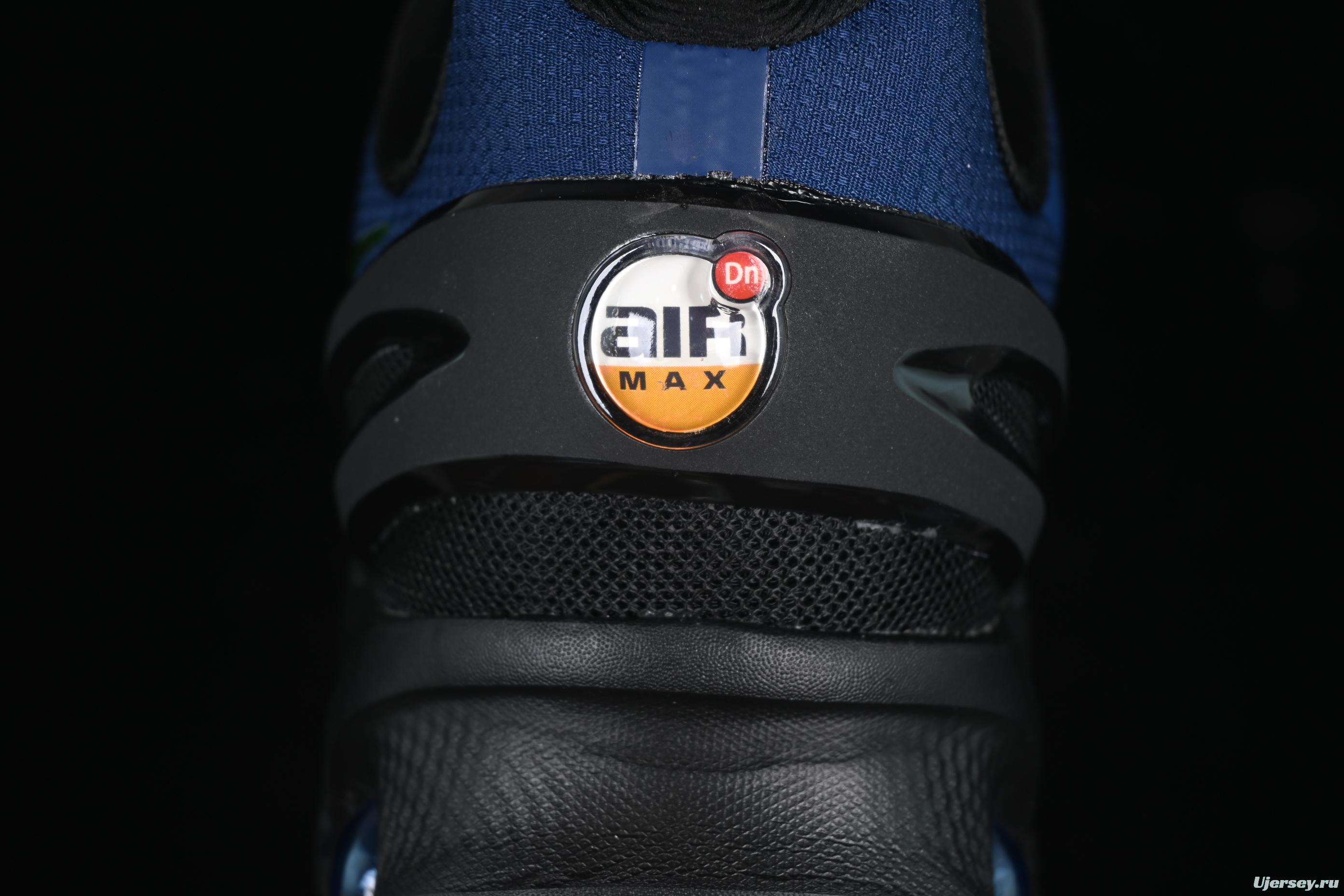 Nike Air Max Dn8 Running Shoes with Dynamic Air Cushion Technology - FQ7860-027