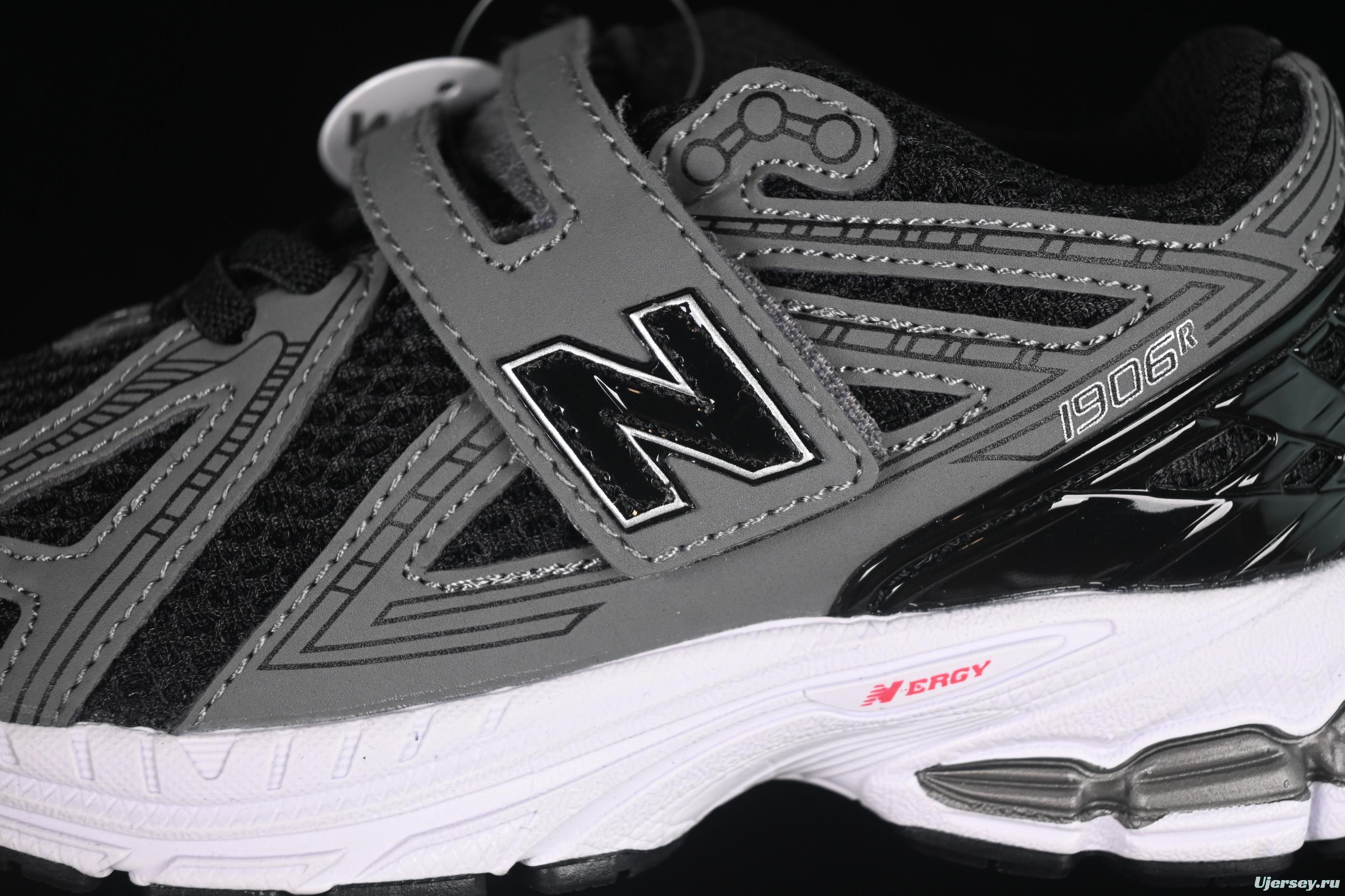New Balance 1906R Series Kids Hook and Loop Sneakers - PV1906CJ