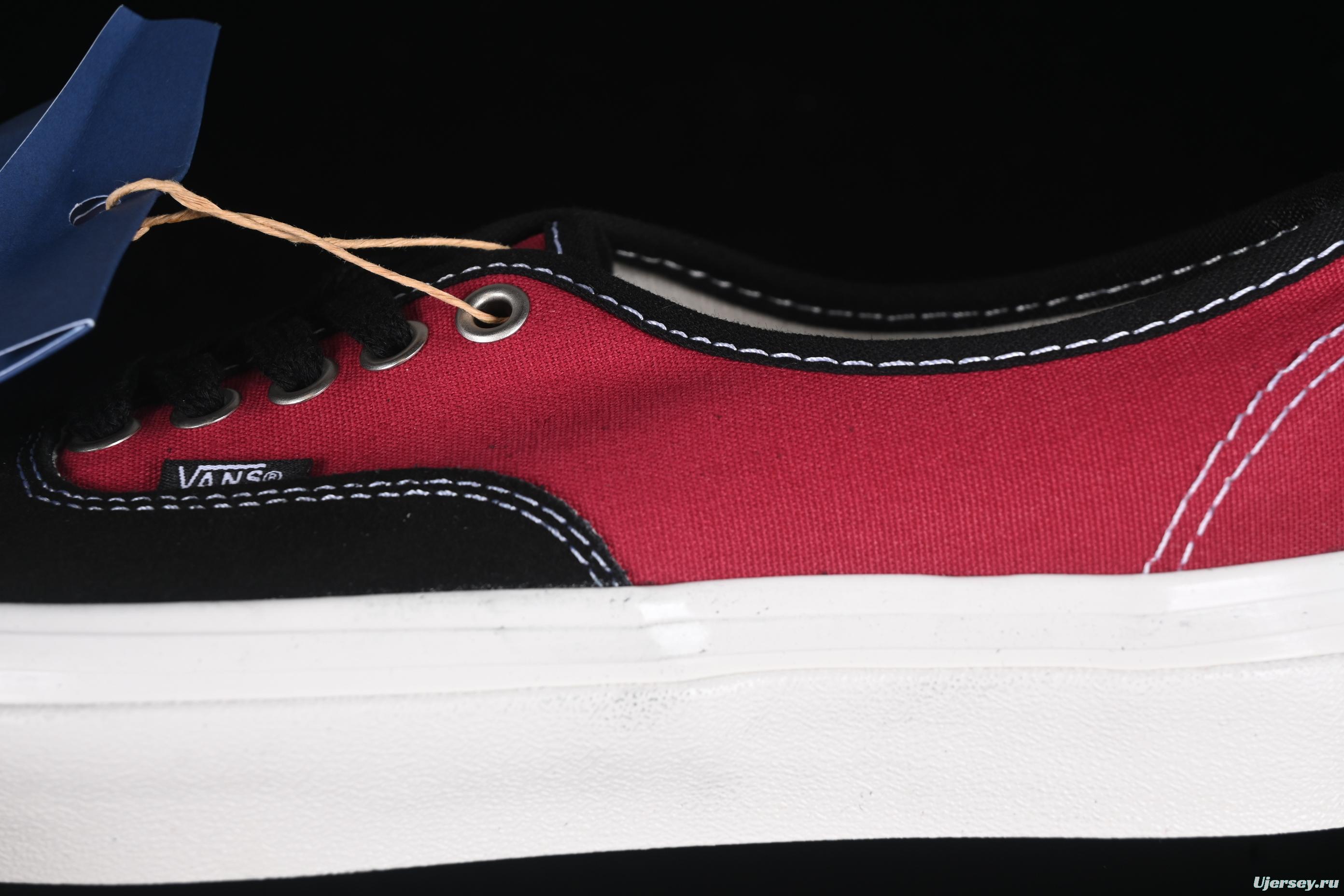 Vans Authentic Reissue 44 Low-Top Casual Skate Shoes - VN0007QYMDB