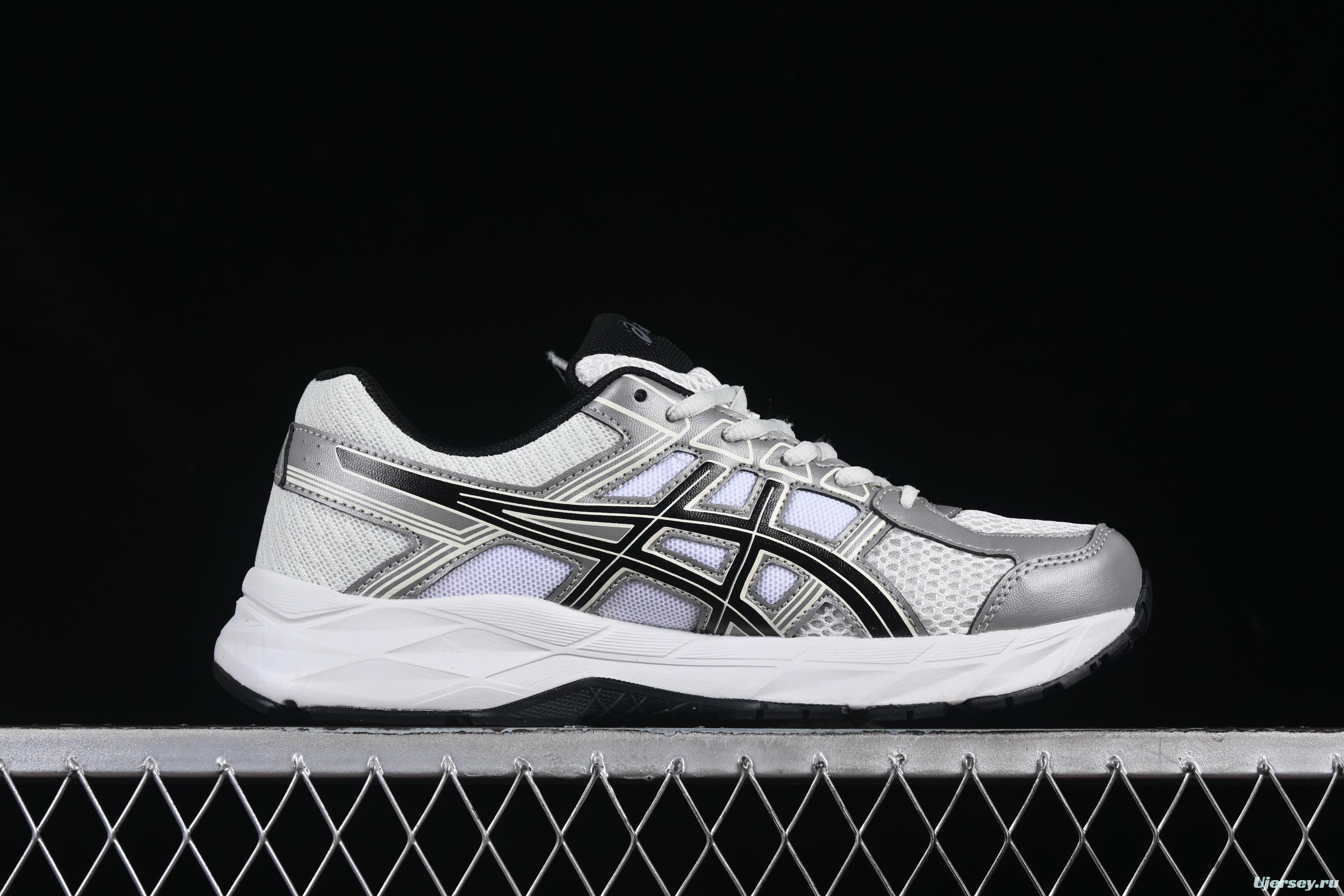 Asics Gel-Contend 4 Low-Top Breathable Running Shoes - 1011B937-103