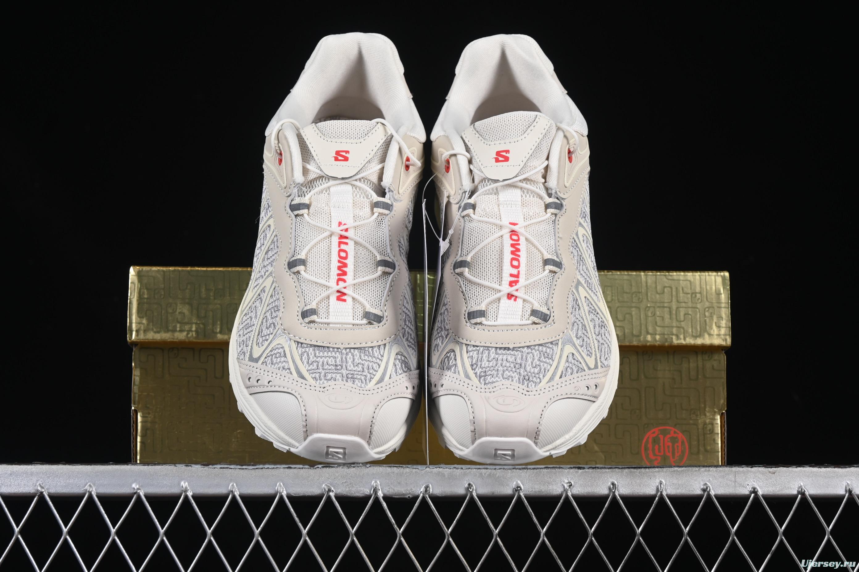 Salomon X-Whisper Panhui Outdoor Trail Running Shoes with SENSIFIT and 3D ADVANCED CHASSIS - 478479-20