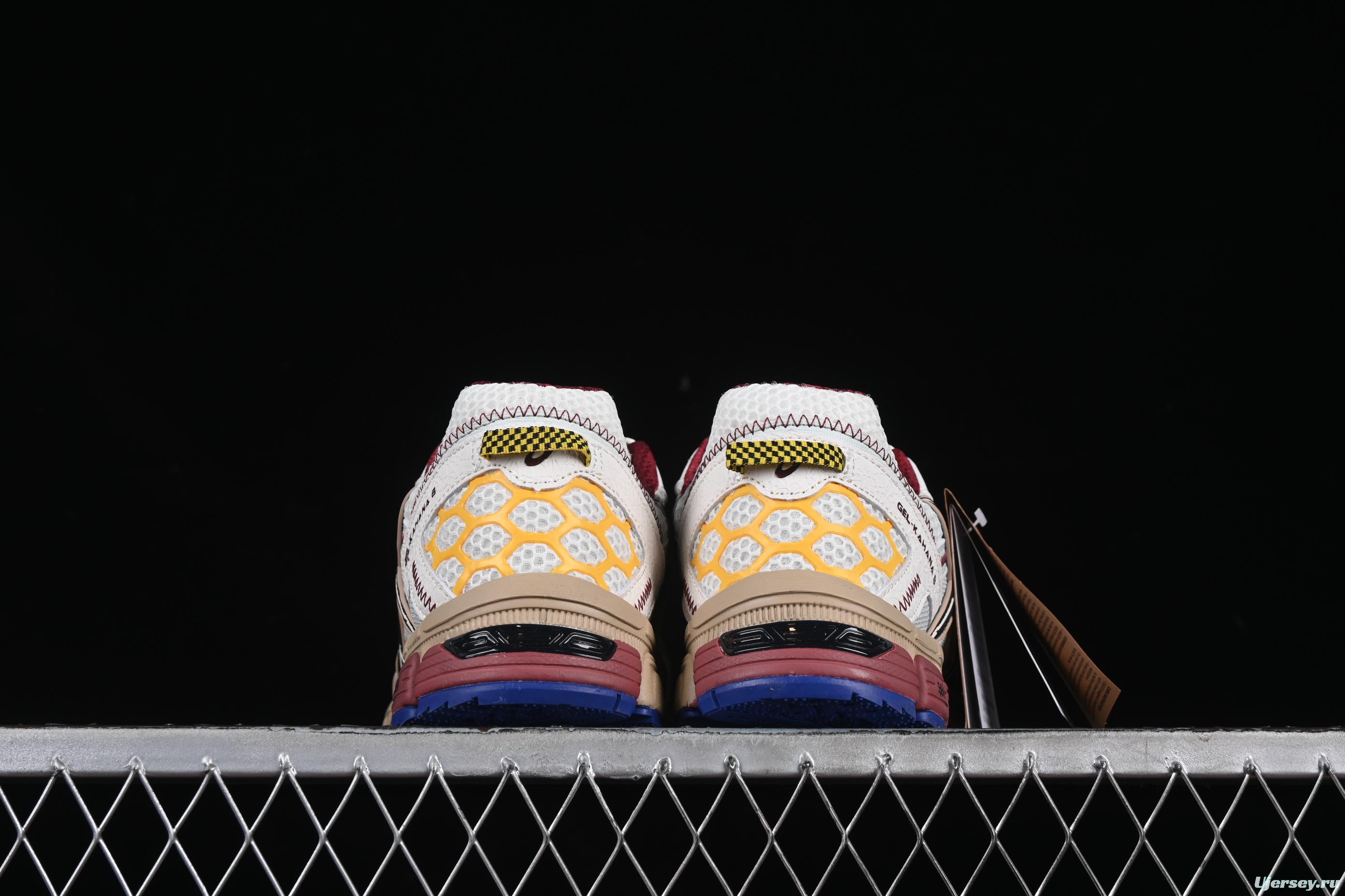 Asics Gel-Kahana 8 FL Retro Casual Running Shoes - 1011B828-100