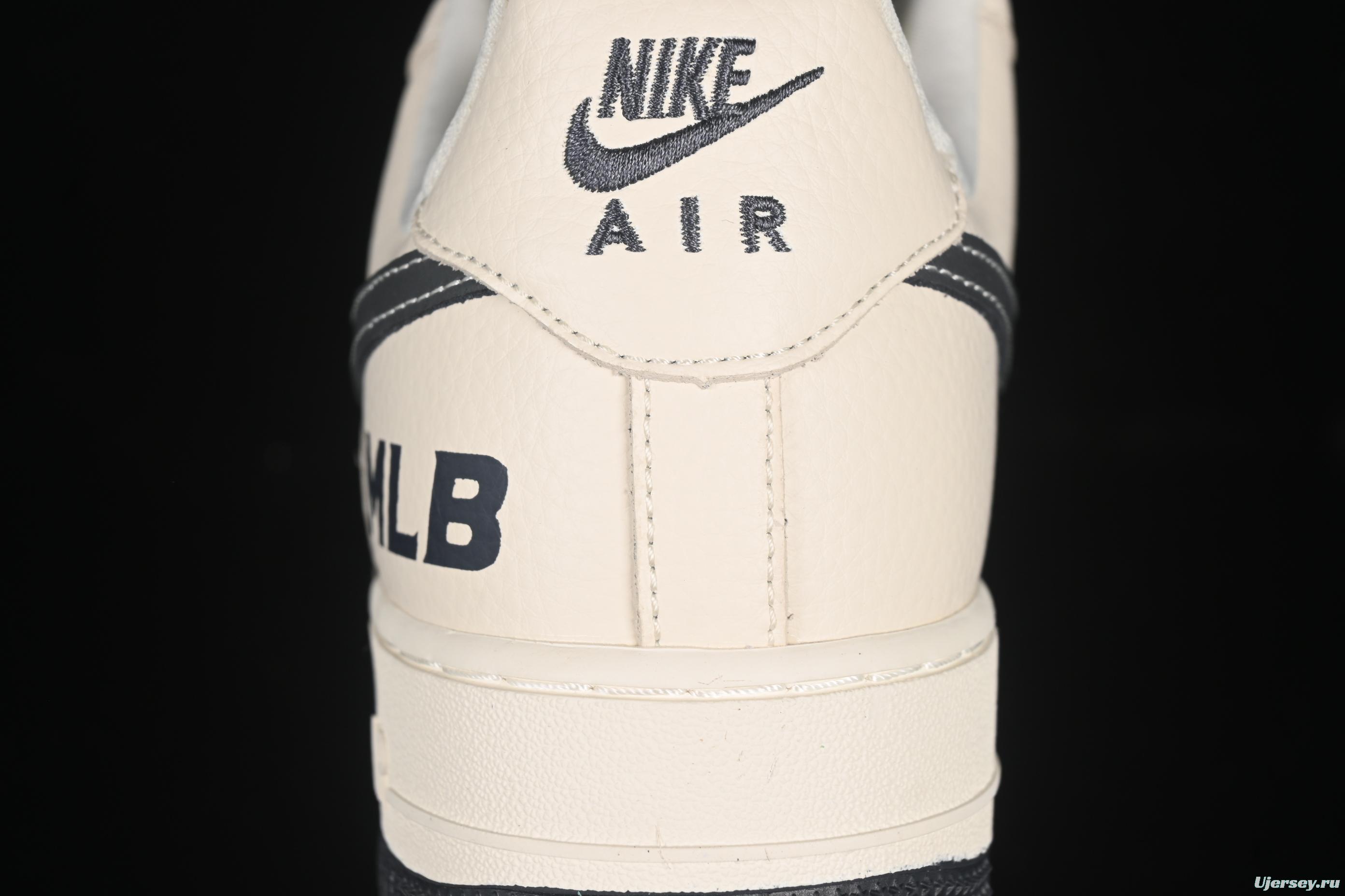 Nike Air Force 1 '07 Low MLB Collaboration Graffiti Casual Sneakers - DF0188-051