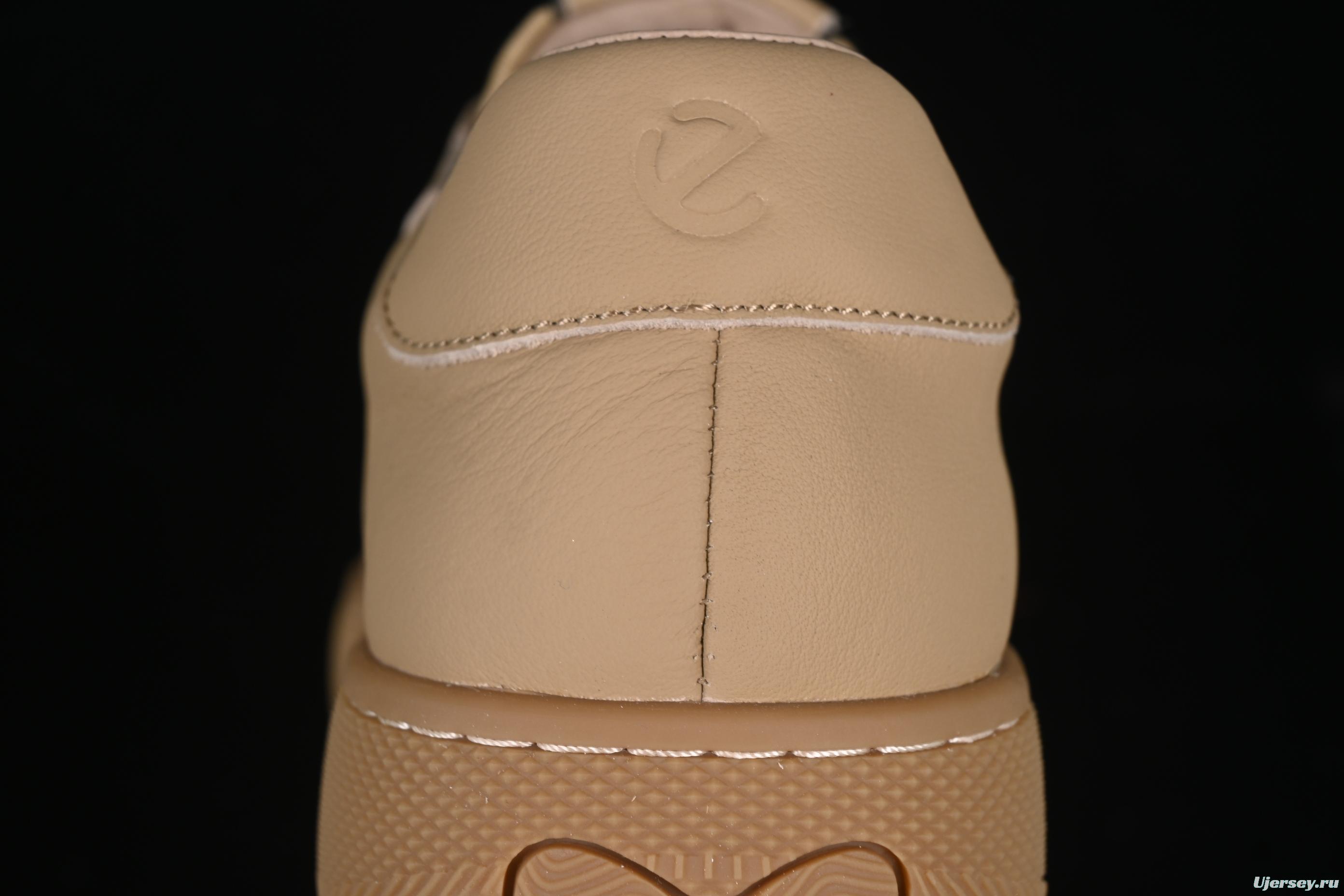 Ecco Street Flow Bicolor Casual Sneakers with Lightweight Cushioning - 63750101002