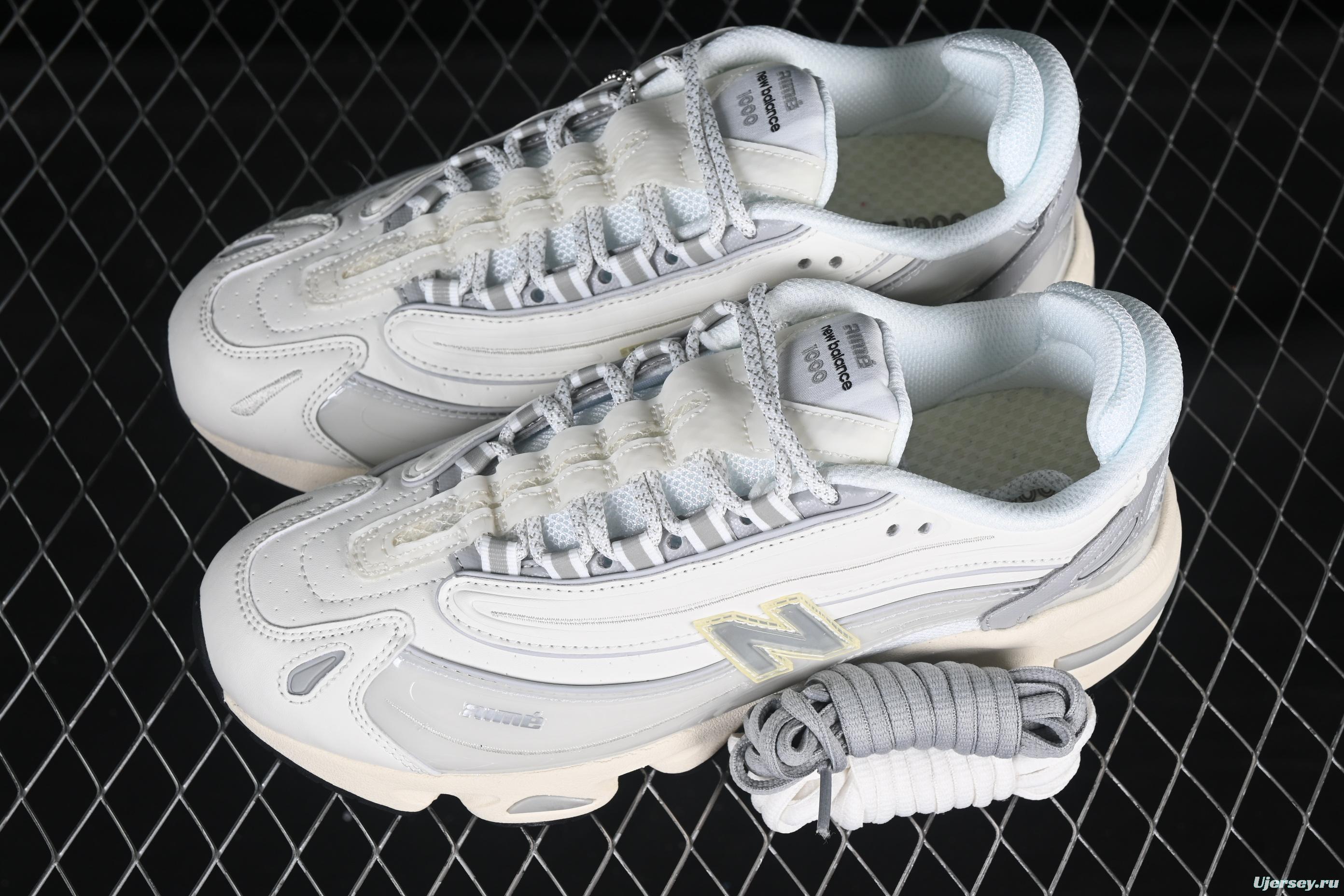 New Balance 1000 Series Retro Dad Style Low-Top Casual Running Shoes - M1000AC1