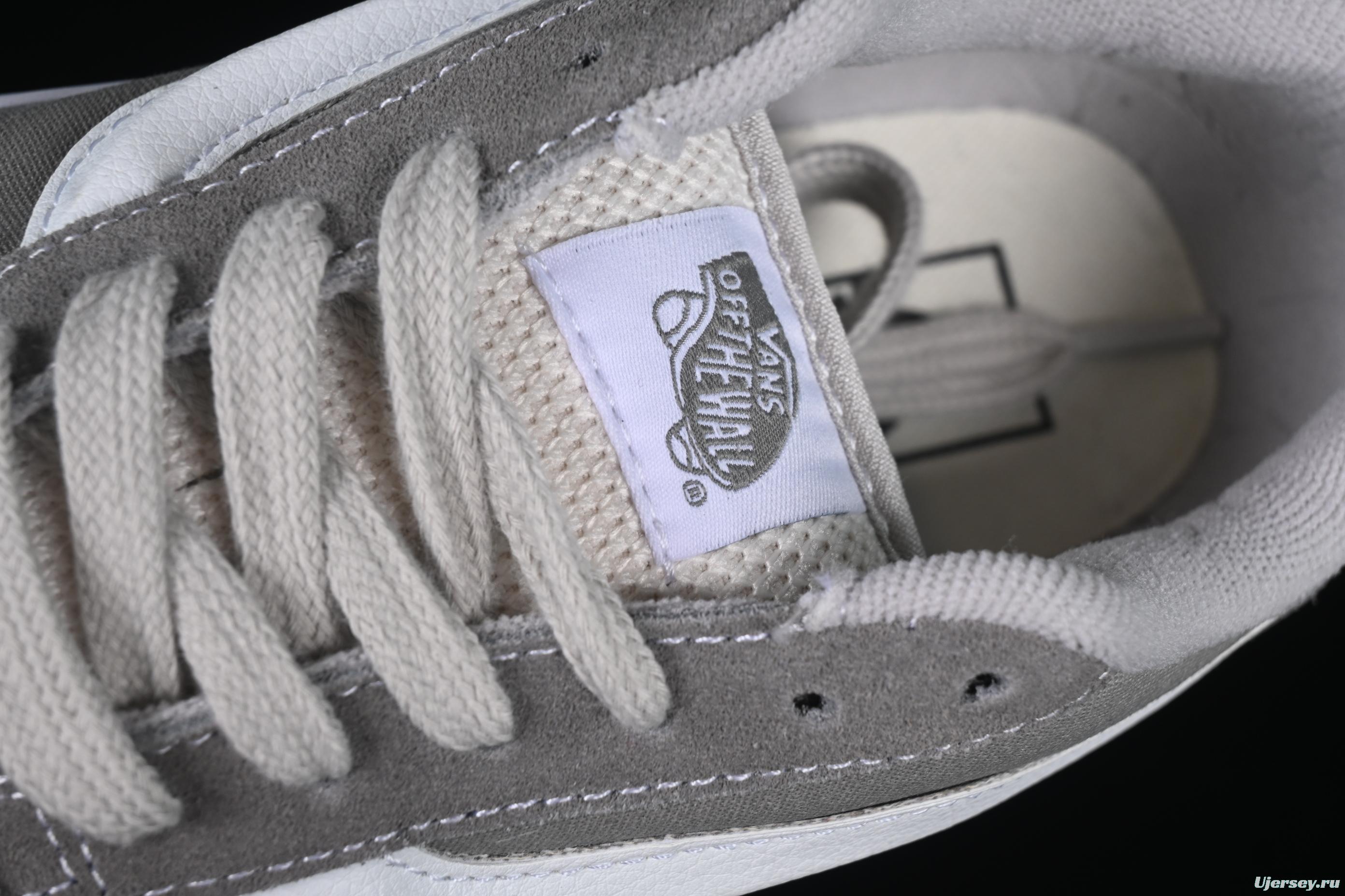 Vans Knu Skool Low-Top Retro Chunky Sneakers - VN000CS0BGG