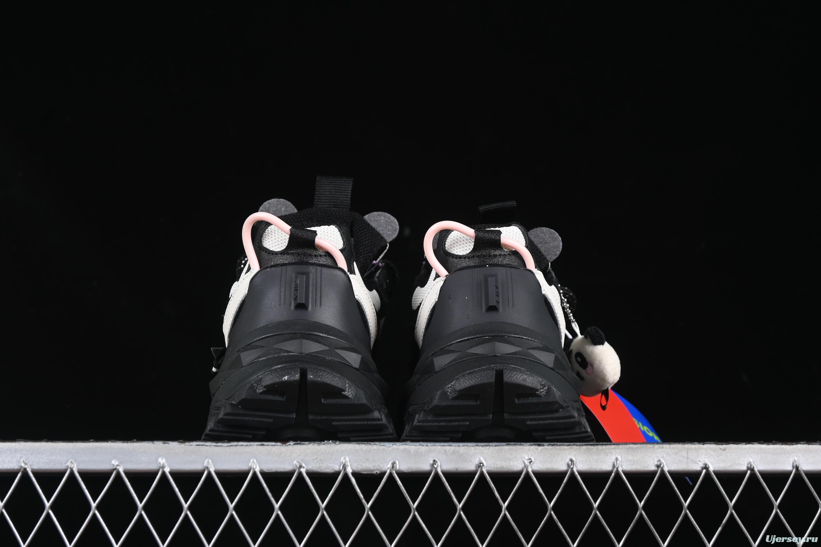 Fila Fusion Chunky Hard Candy Retro Dad Shoes - T12W521006FBG