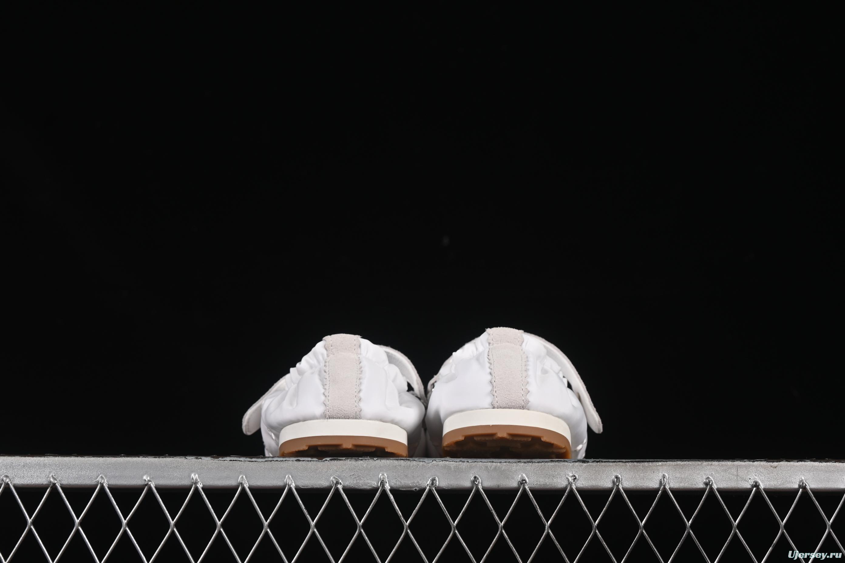 MiuMiu Mary Jane Ballet Flats - 99D4