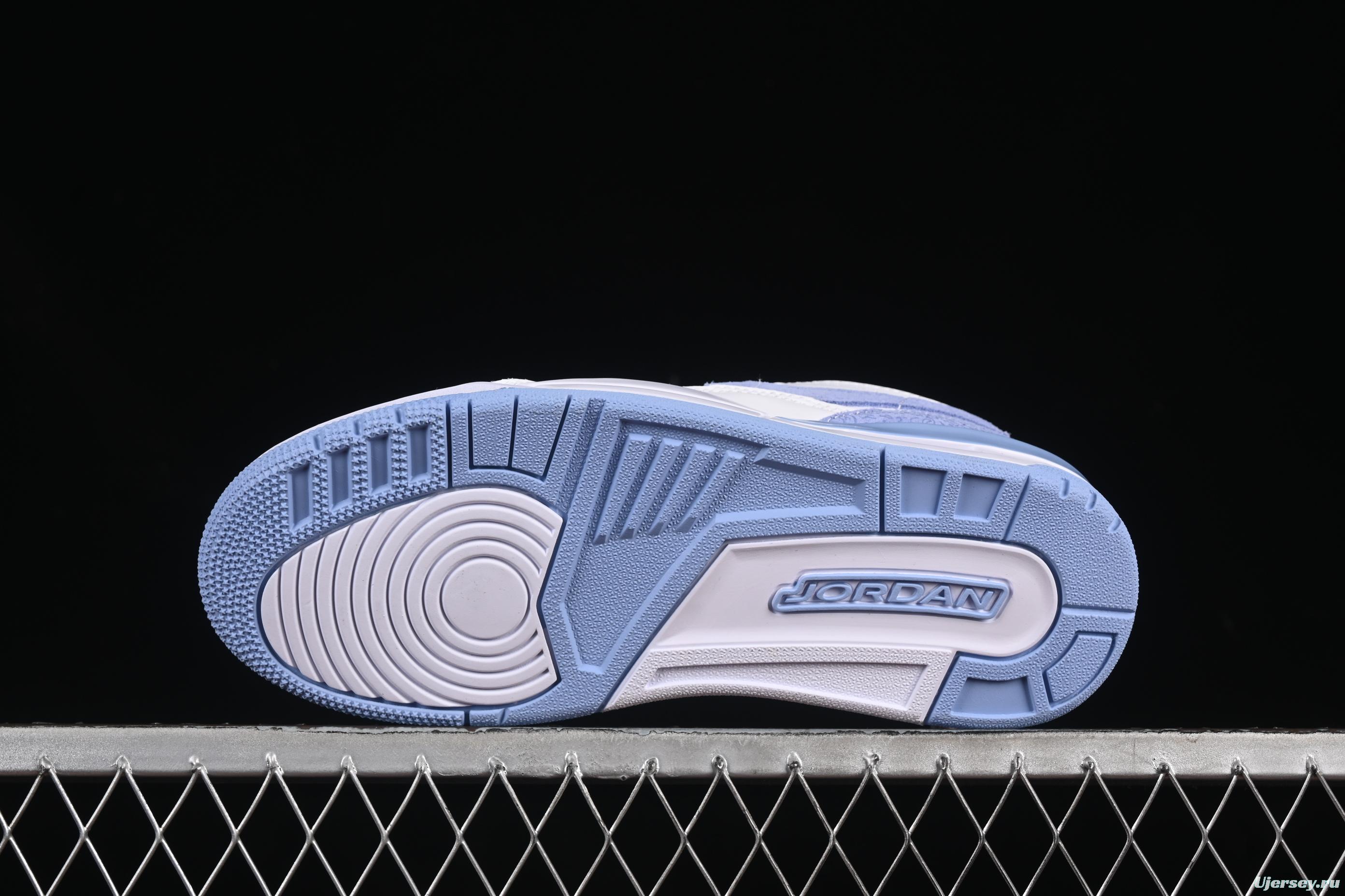 Nike Air Jordan Legacy 312 Low Sneakers with Velcro Strap - FQ7827-104