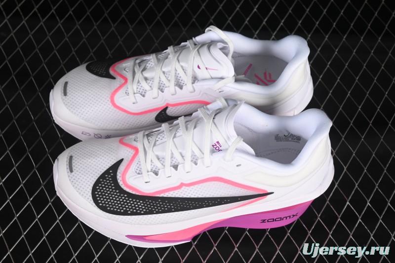 Nike Zoom Fly 6 Running Shoes with Flyknit and React Technology - FN8454-101