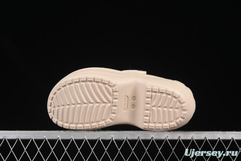 Crocs Bella Clog EVA Comfortable & Versatile Slip-On Shoes - Bella Clog