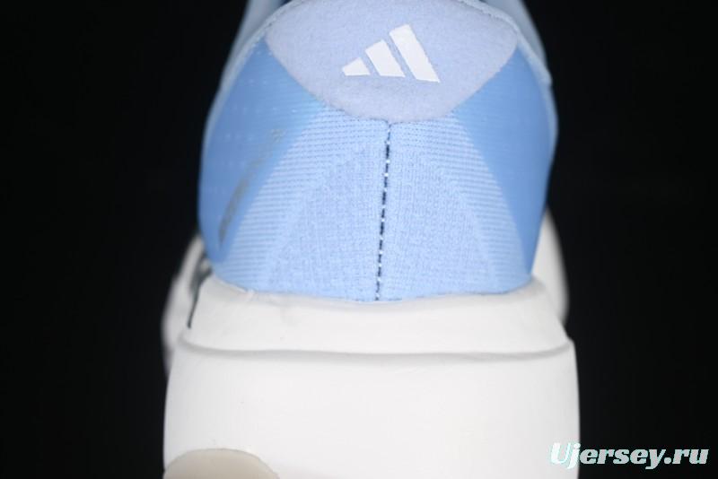 Adidas Adizero Evo SL Lightweight Breathable Cushioned Running Shoes - JS4453