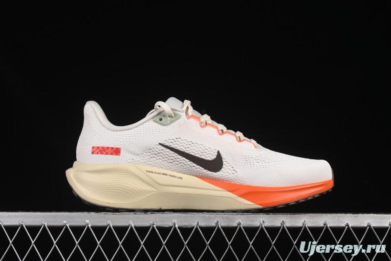 Nike Air Zoom Pegasus 41 GTX Lightweight Breathable Running Shoes with Cushioning - HV5975-102