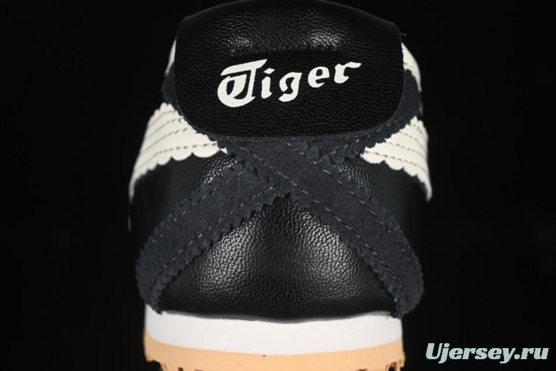 OnitsukaTiger Mexico 66 Tgrs Mary Jane Low-Top Casual Summer Sandals - 1182A678-001