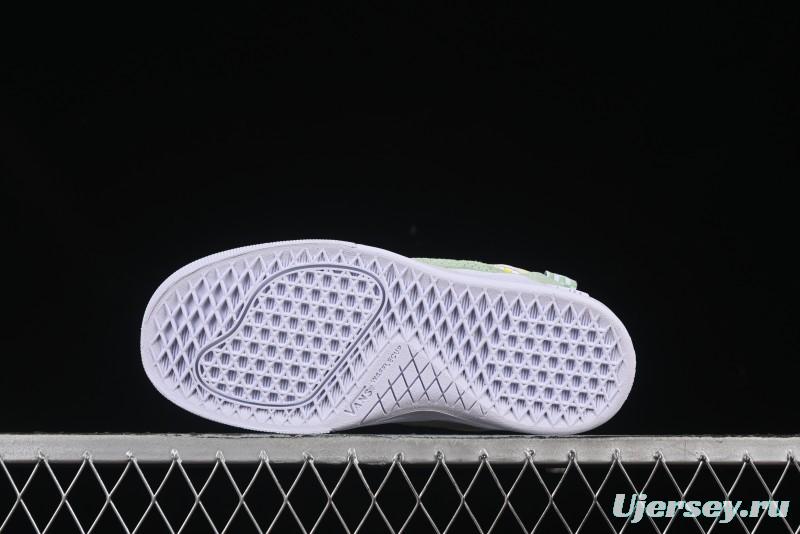 Vans Wayvee Low-Top Retro Skate Shoes - VN0A5JIA9DF